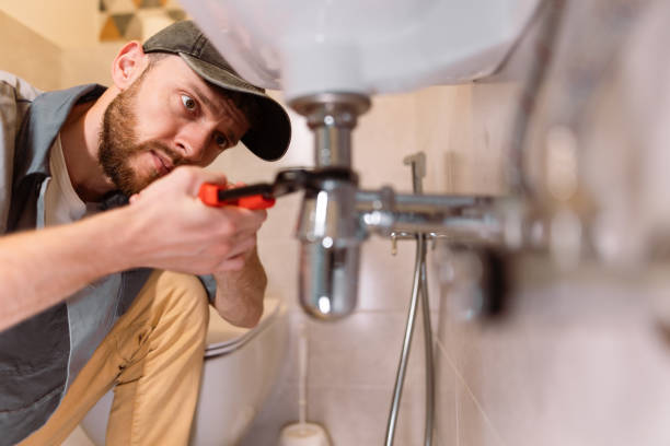 Sewer Line Replacement in Westwood, PA
